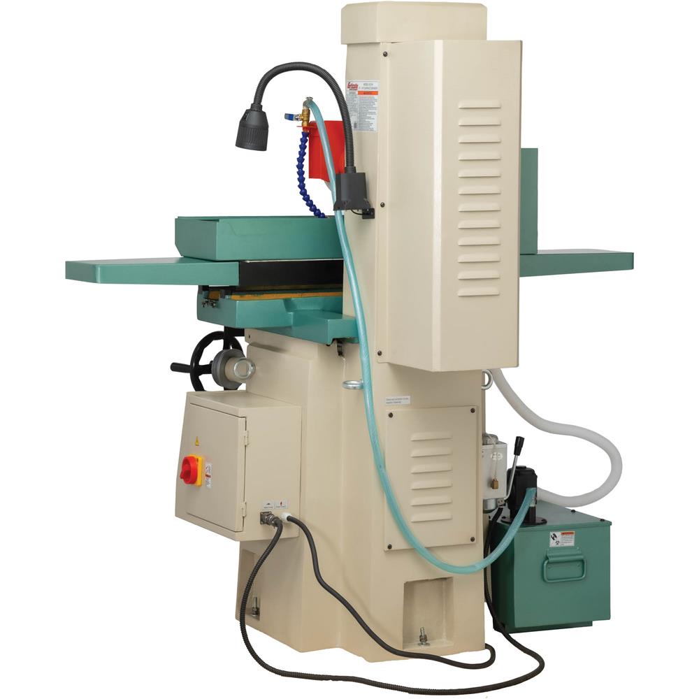 Grizzly G3104 - 6" x 18" Surface Grinder