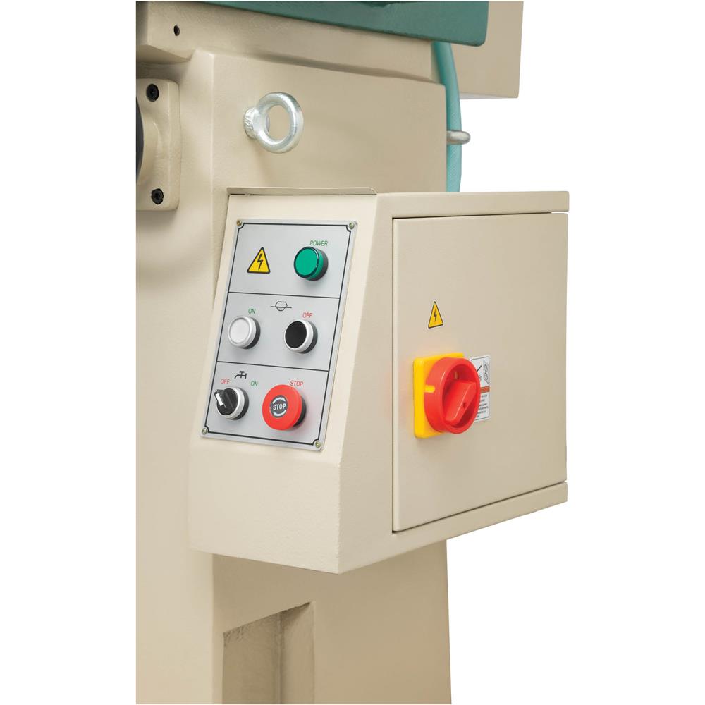 Grizzly G3104 - 6" x 18" Surface Grinder