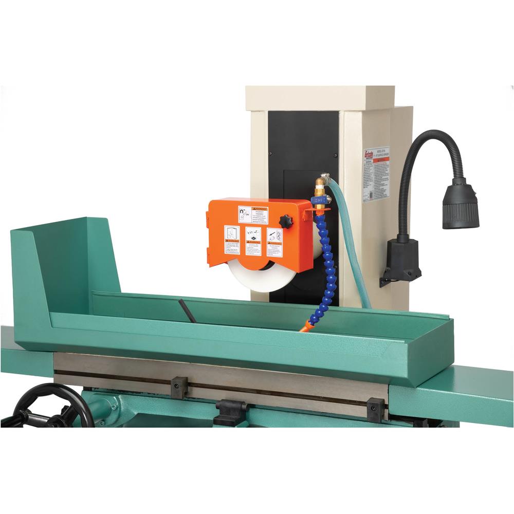 Grizzly G3104 - 6" x 18" Surface Grinder