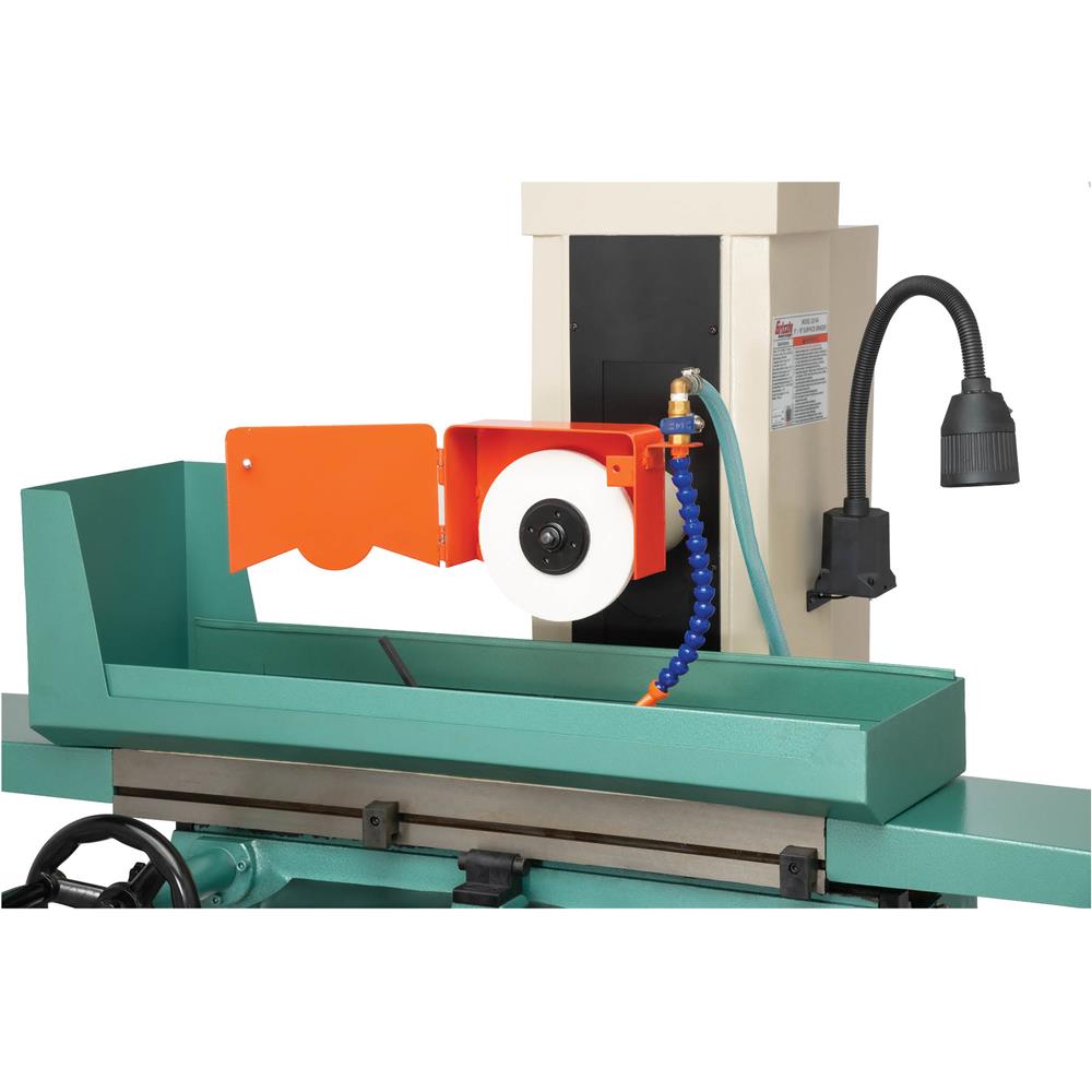 Grizzly G3104 - 6" x 18" Surface Grinder