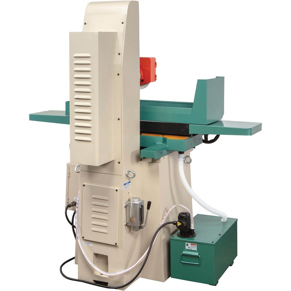 Grizzly G3155 - 8" x 20" Surface Grinder