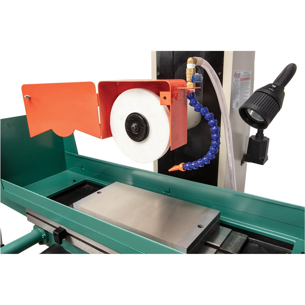 Grizzly G3155 - 8" x 20" Surface Grinder