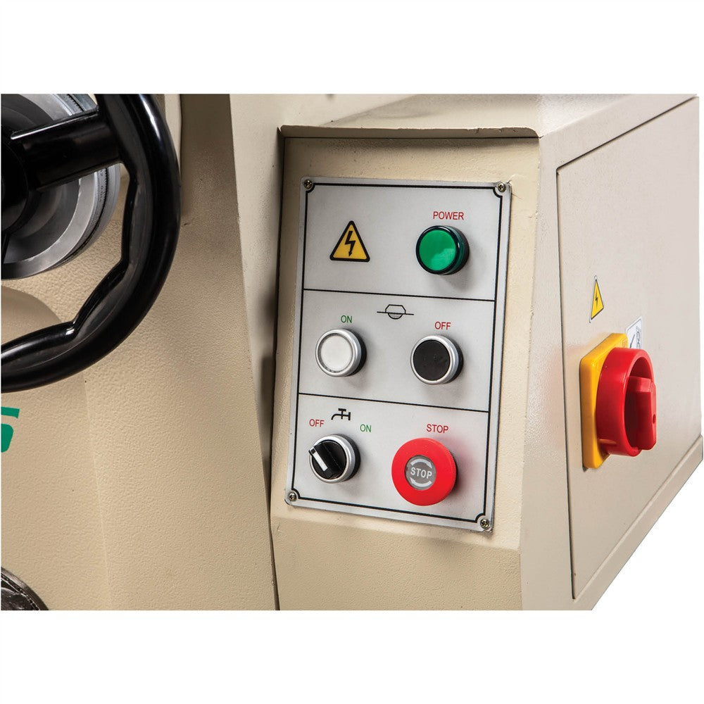 Grizzly G3155 - 8" x 20" Surface Grinder