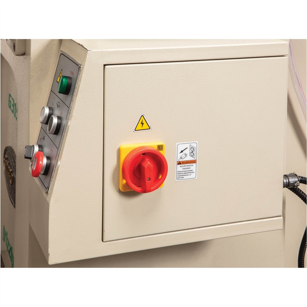 Grizzly G3155 - 8" x 20" Surface Grinder