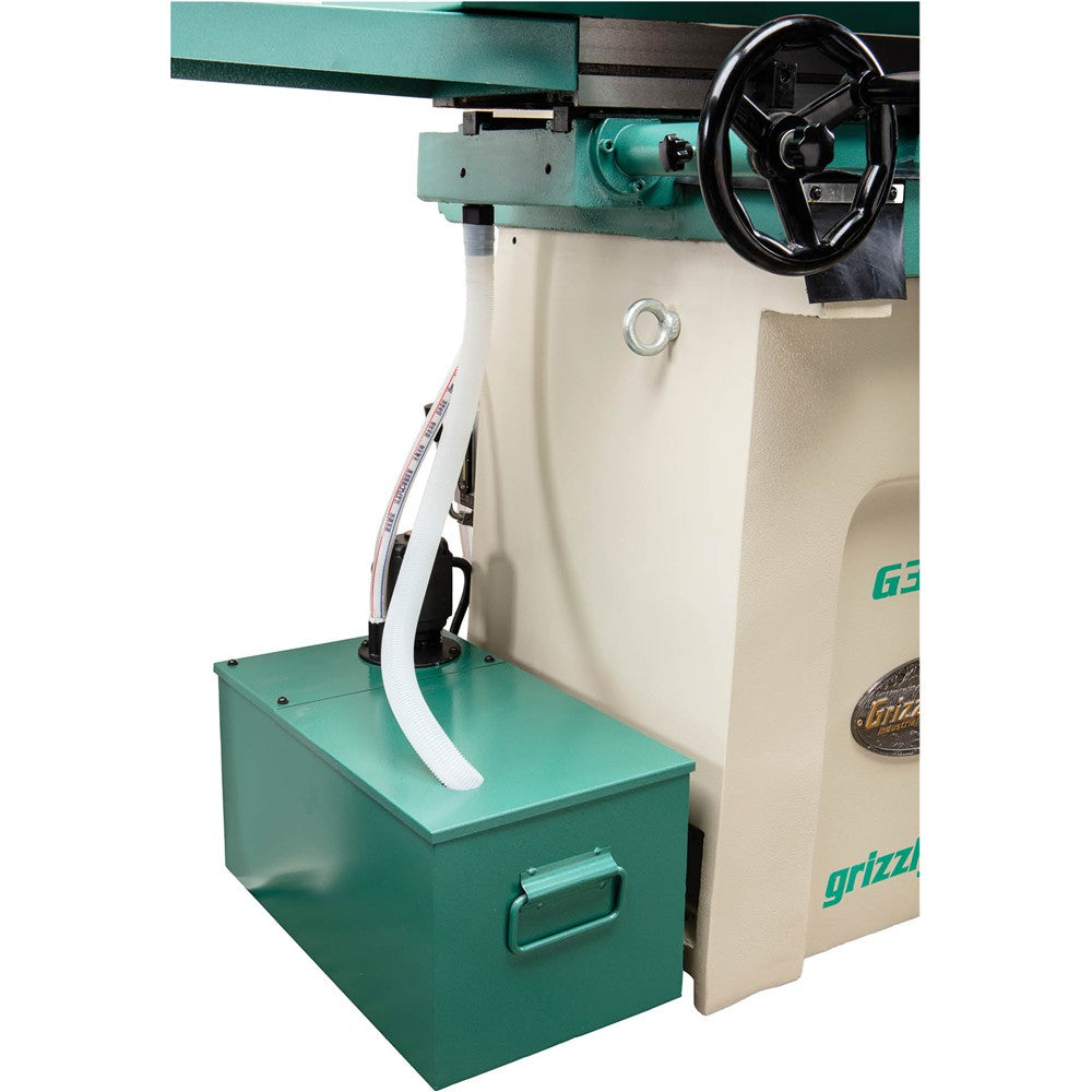 Grizzly G3155 - 8" x 20" Surface Grinder