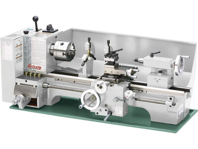 Grizzly G4000 Metal Lathe 9
