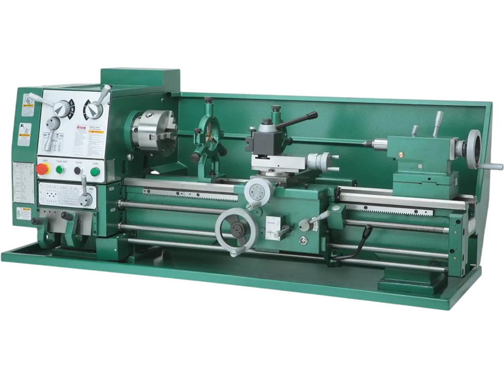 Grizzly G4003 - 12" x 36" Gearhead Metal Lathe