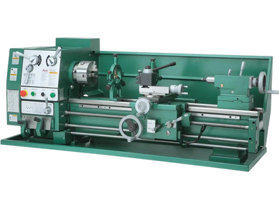 Grizzly G4003 Metal Lathe 12