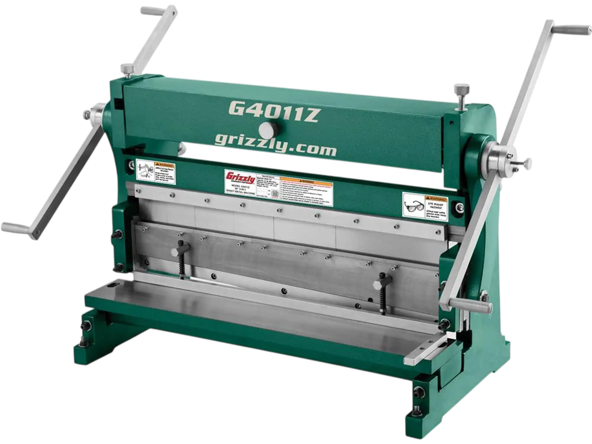 Grizzly G4011Z 3