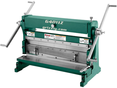 Grizzly G4011Z 3