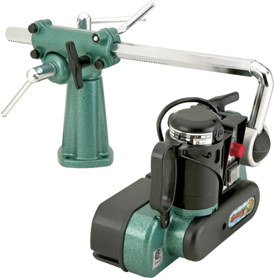 Grizzly G4173 Power Feeder 1/8 HP Variable-Speed 3-Roller Single-Phase New