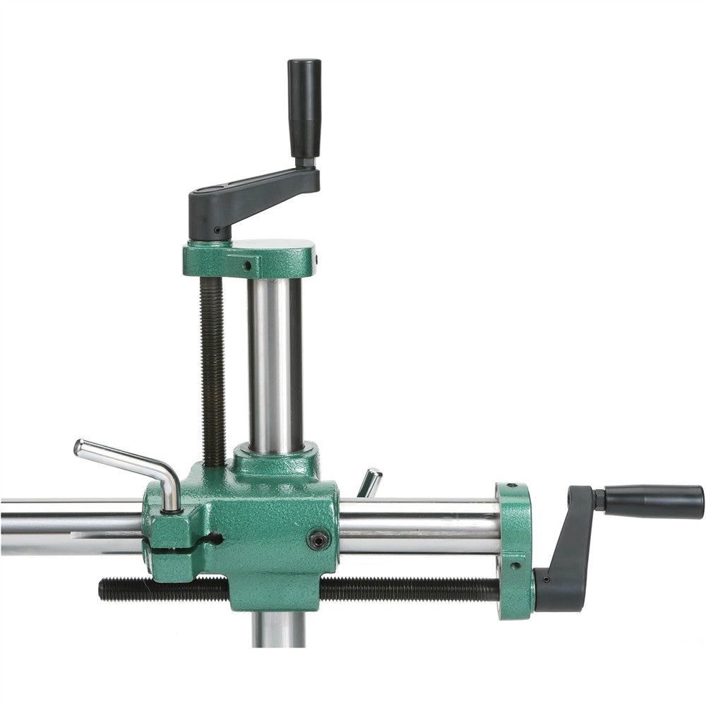 Grizzly G4176 - 1/4 HP 4-Speed 3-Roller Power Feeder, Single-Phase