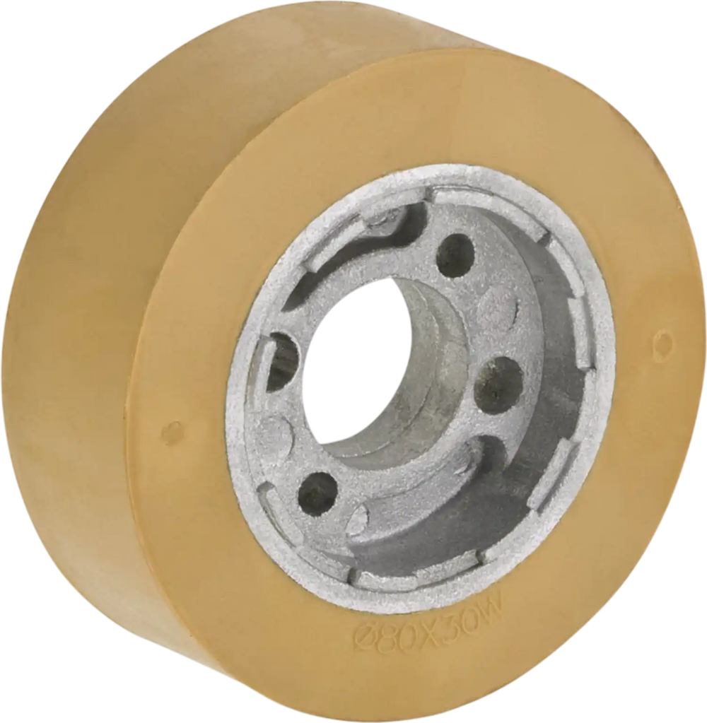 Grizzly G4177 - Synthetic Rubber Roller for G4176