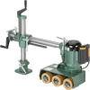 Grizzly G4179 - 1/2 HP 4-Speed 3-Roller Power Feeder, Single-Phase