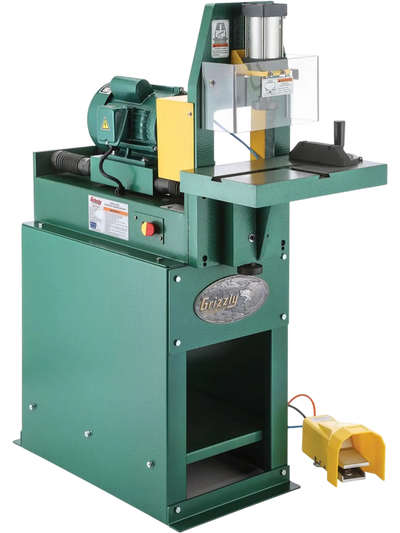 Grizzly G4185 Boring & Pocket Hole Machine Horizontal Boring Machine New