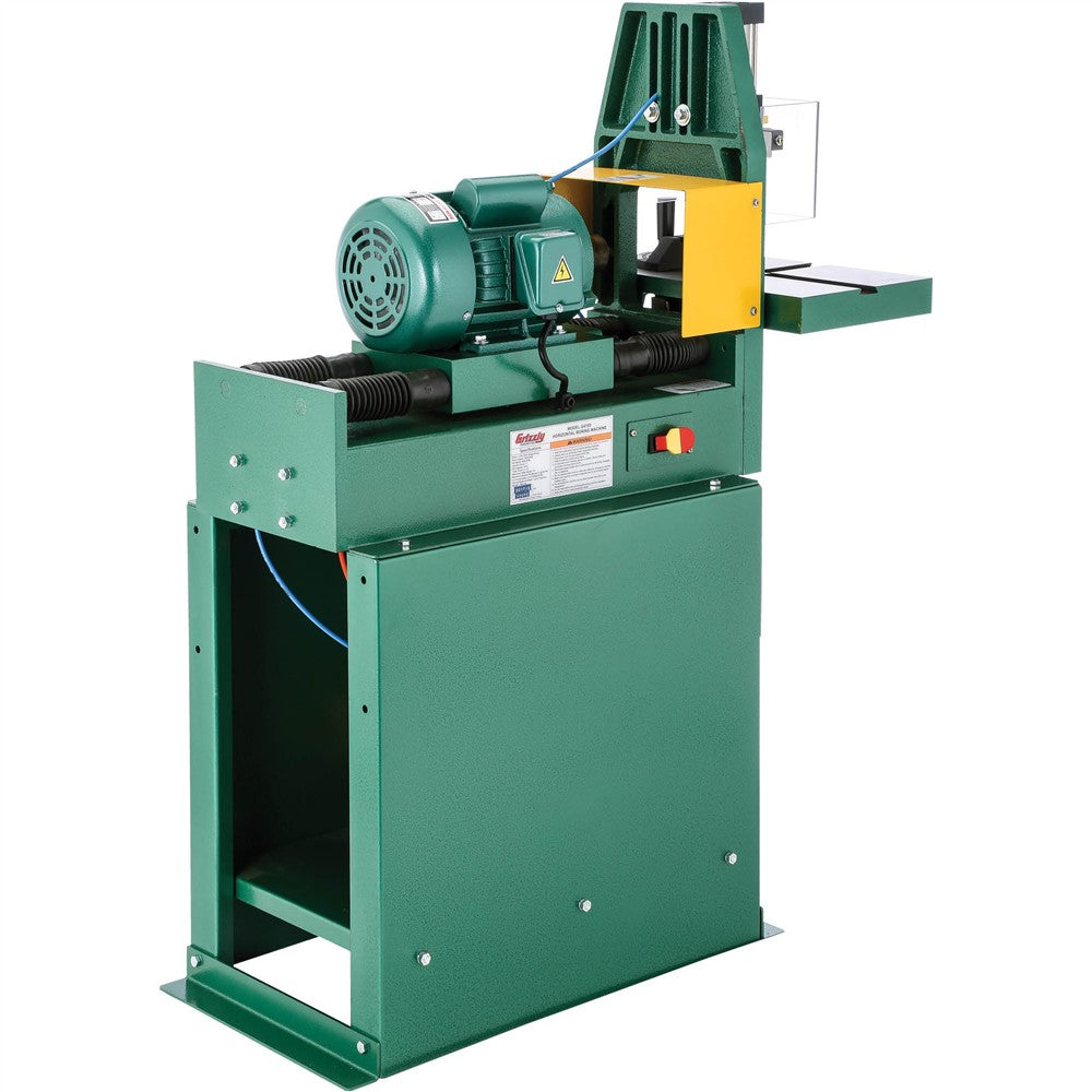 Grizzly G4185 - Horizontal Boring Machine