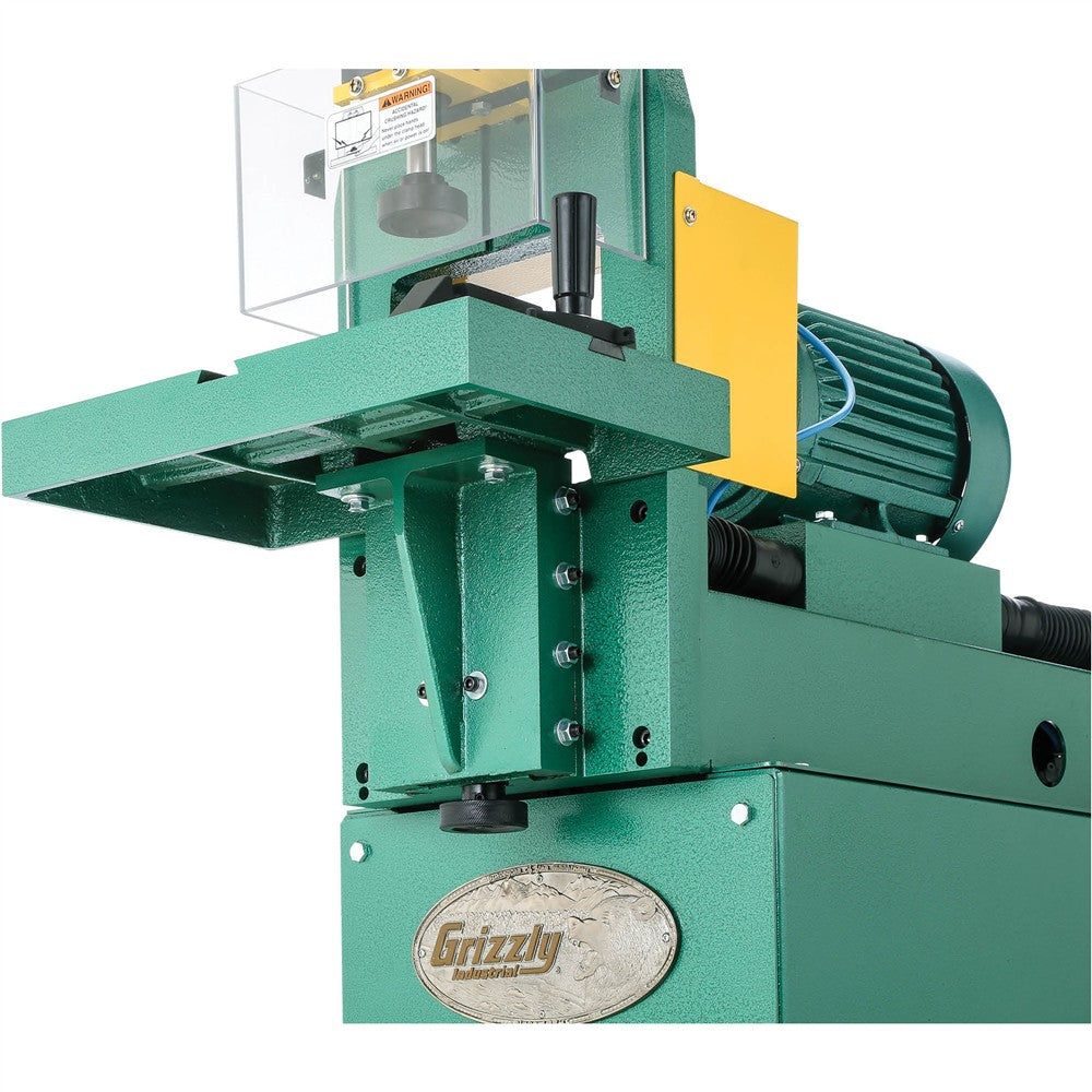 Grizzly G4185 - Horizontal Boring Machine