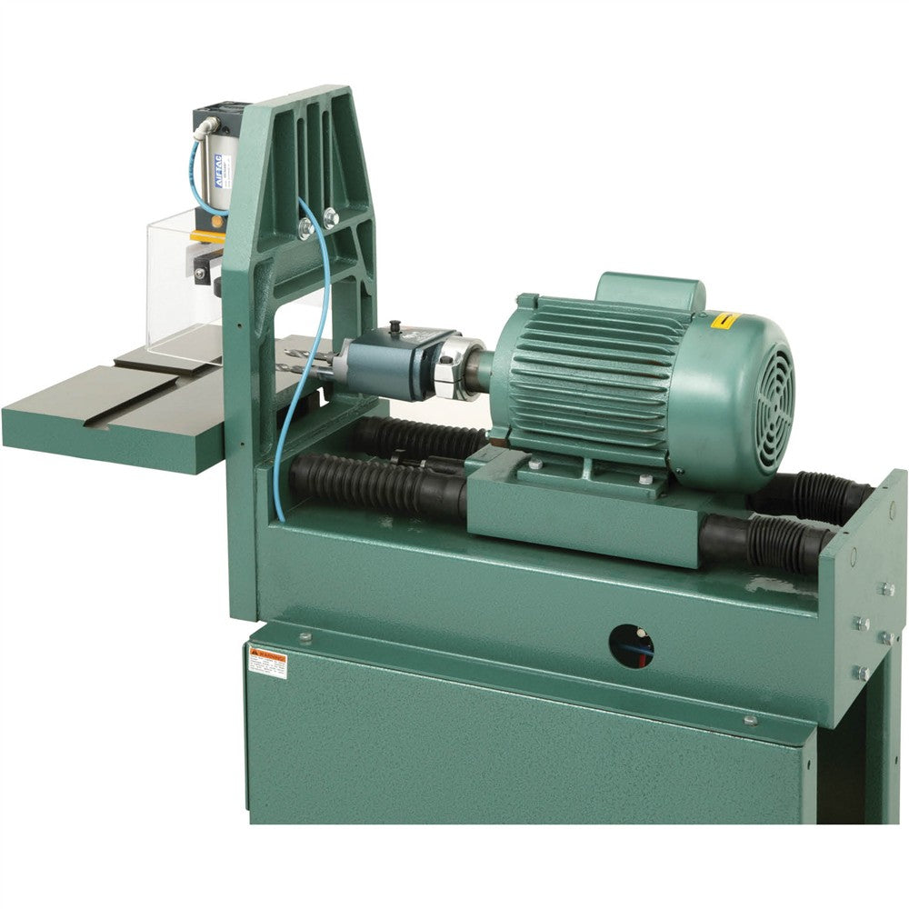 Grizzly G4185 - Horizontal Boring Machine