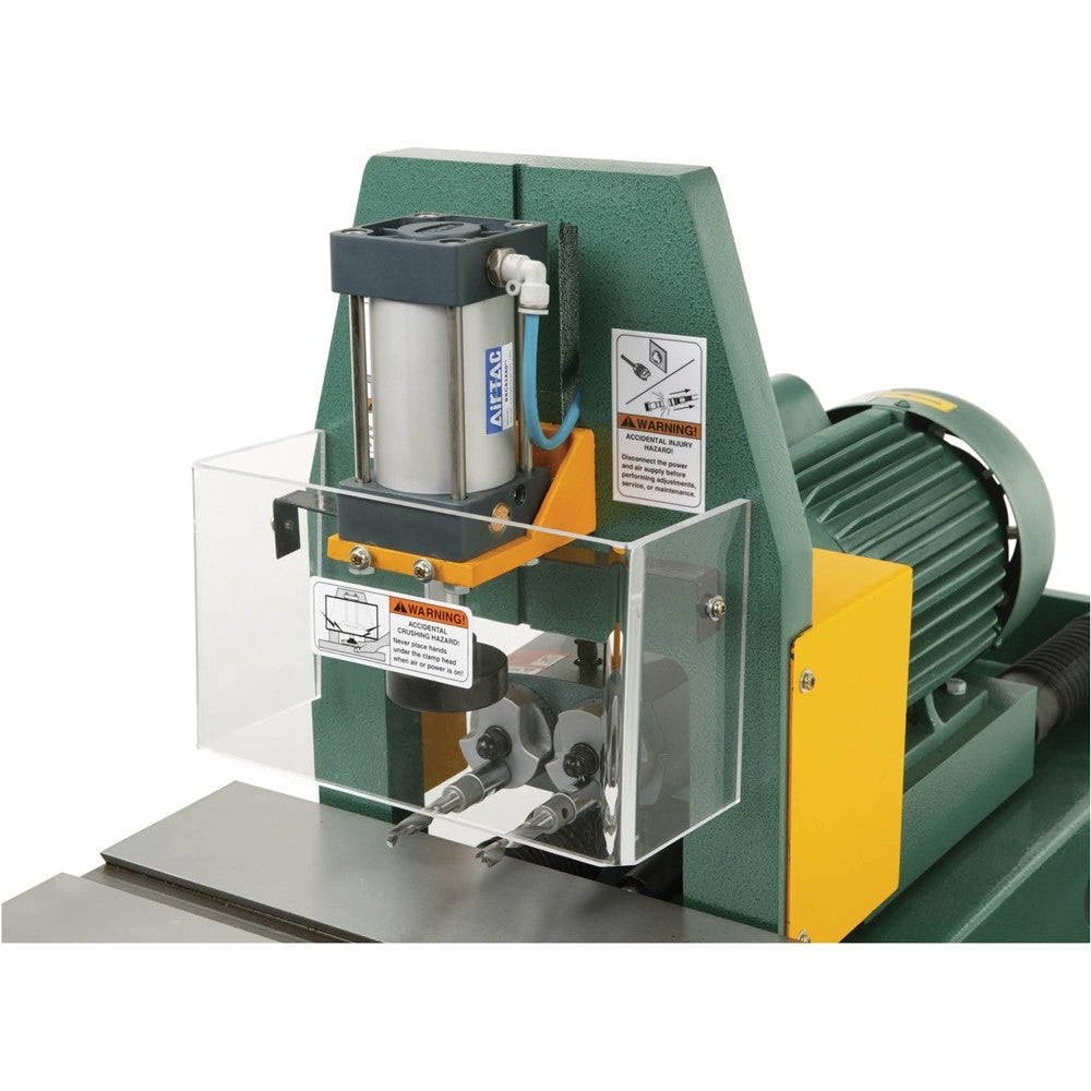 Grizzly G4185 - Horizontal Boring Machine