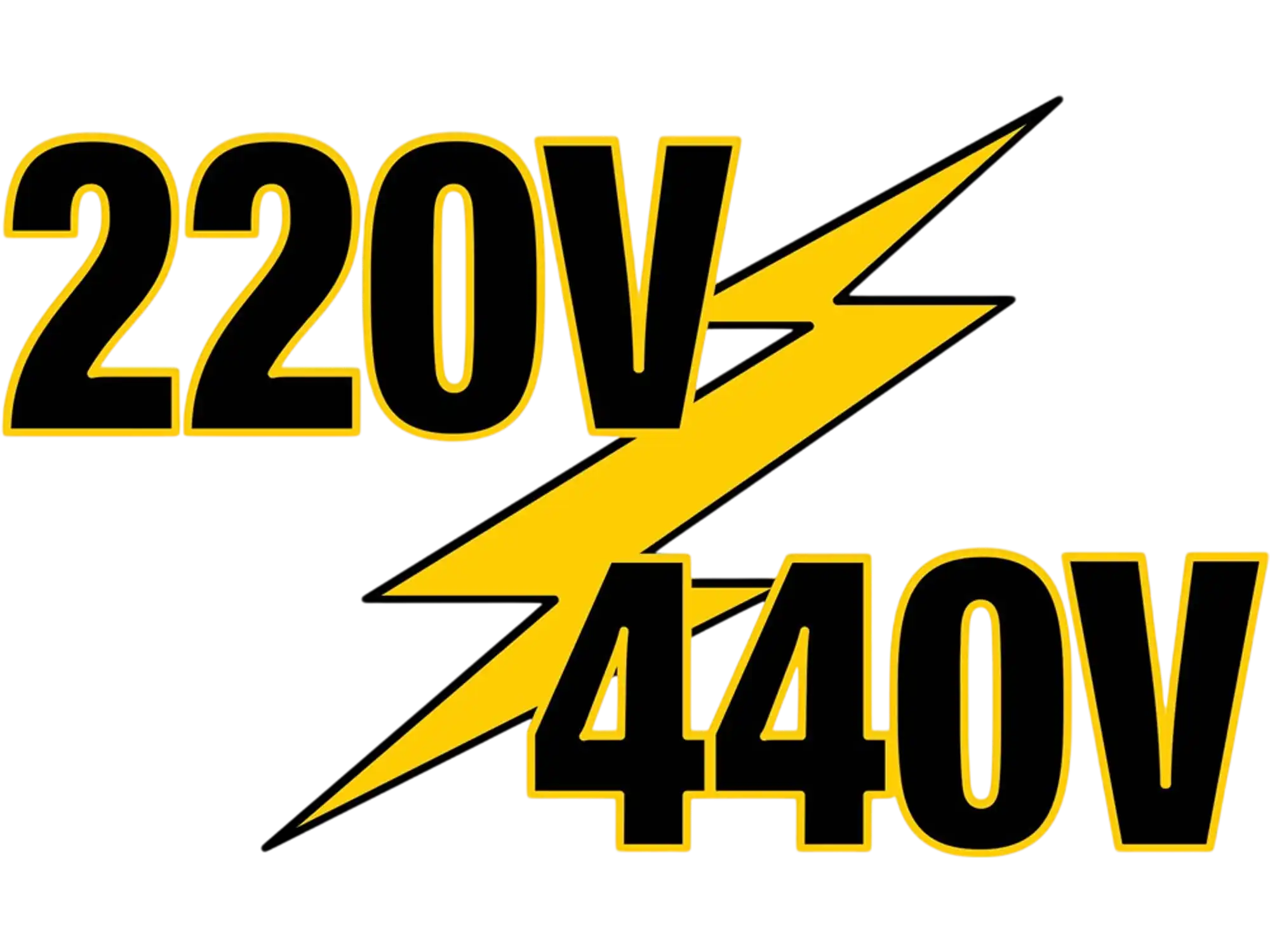 Grizzly G440VG0406 Voltage Conversion Kit 440V for G0406 New