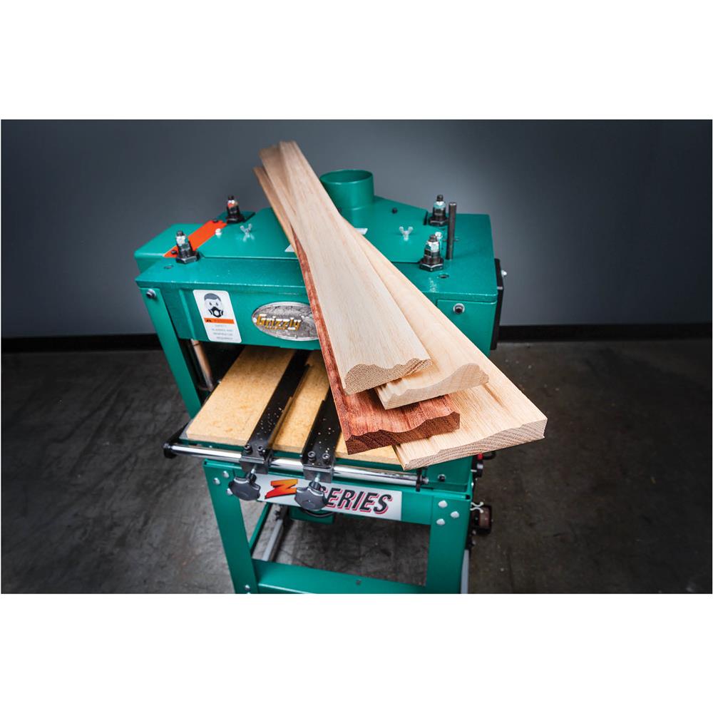 Grizzly G4529 - Moulding Knife - Casing