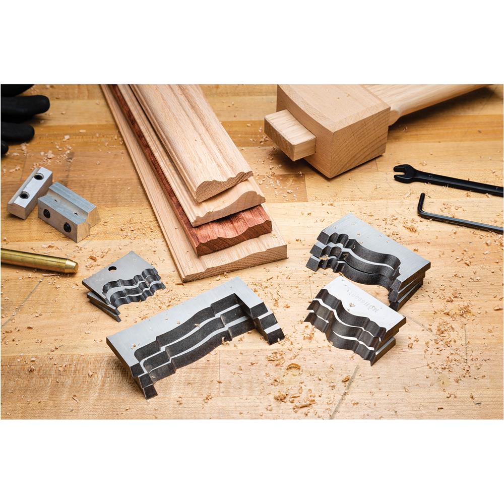 Grizzly G4529 - Moulding Knife - Casing