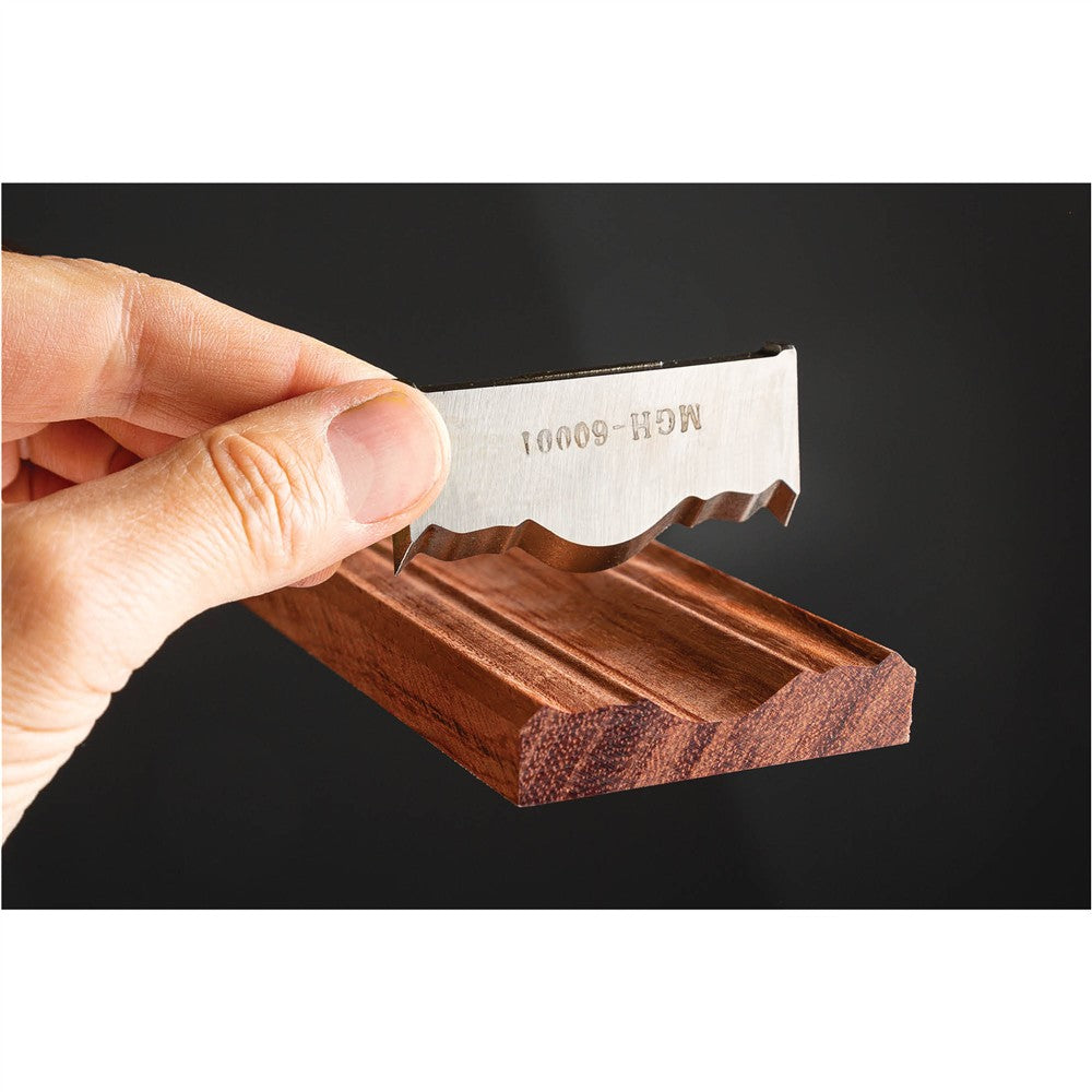 Grizzly G4538 - Moulding Knife - Crown Mould