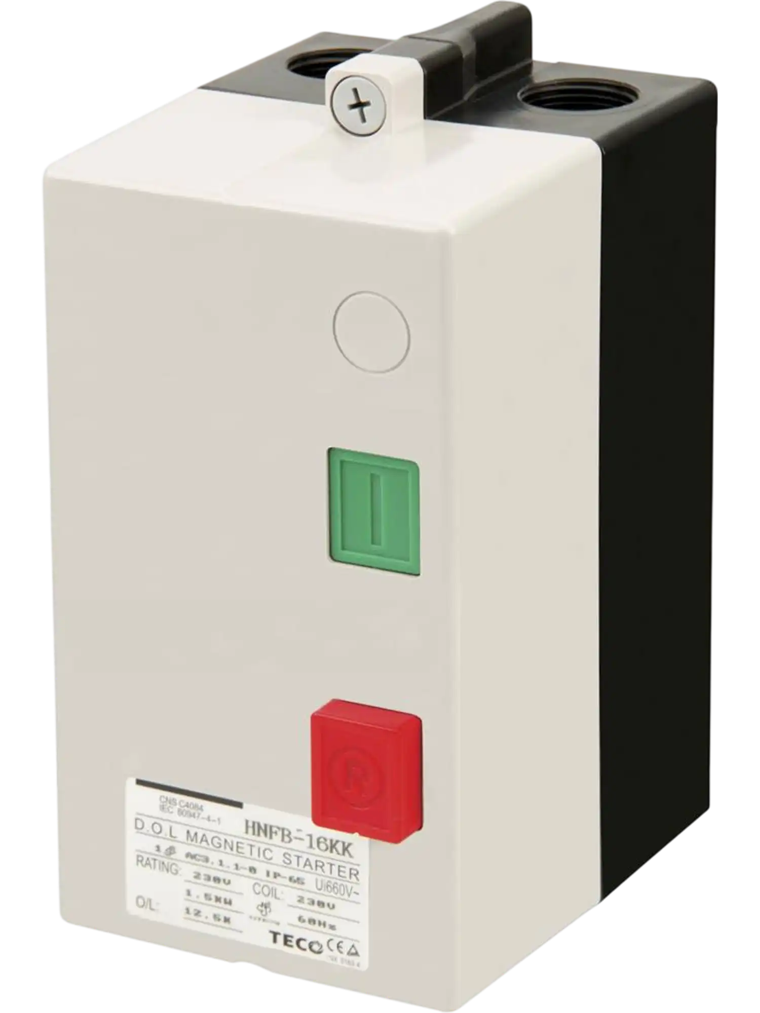 Grizzly G4572 Electric Switches Magnetic Switch Single-Phase 220V 2 HP New