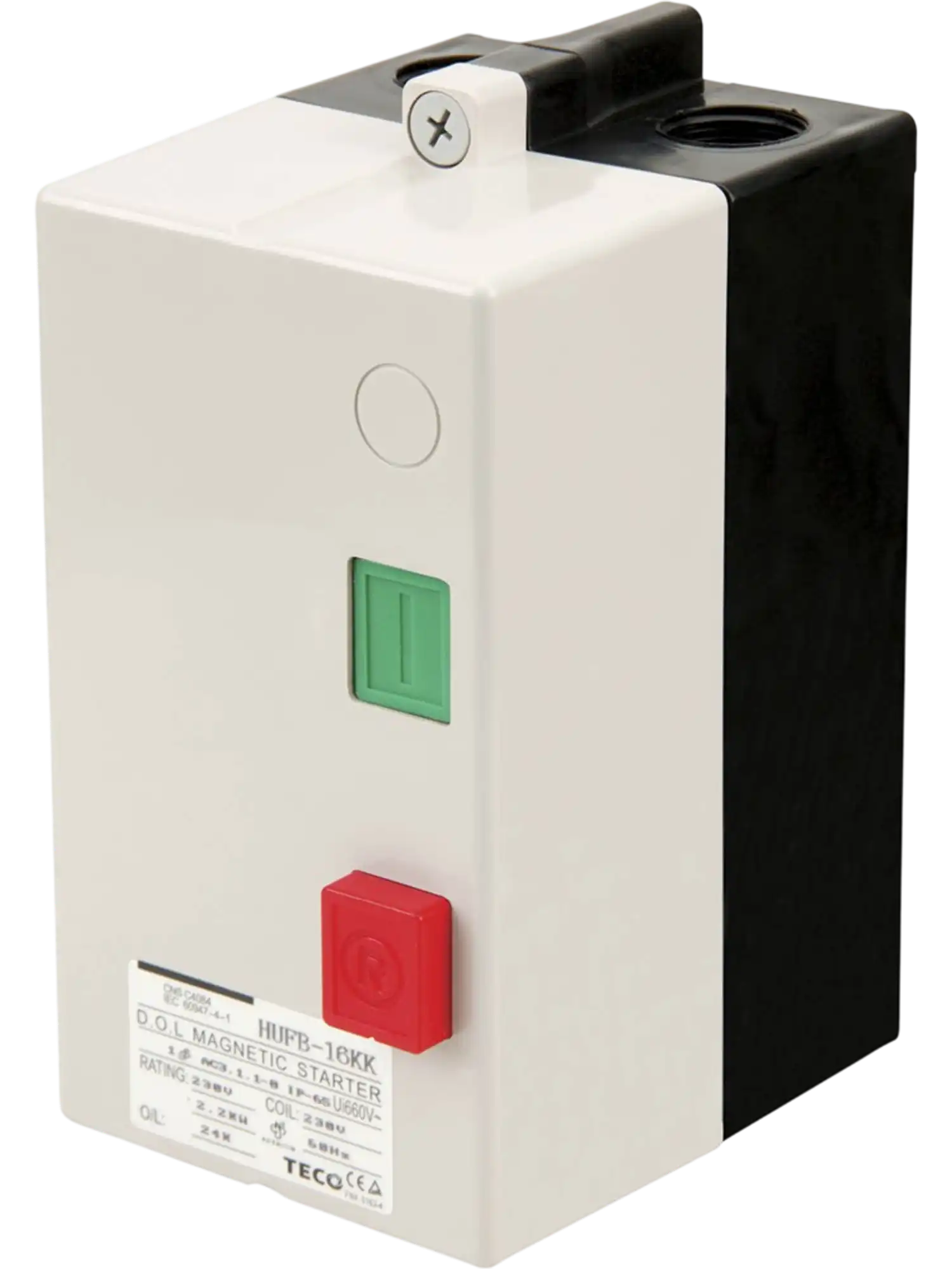 Grizzly G4673 Electric Switches Magnetic Switch 3-Phase 220V 3 HP New