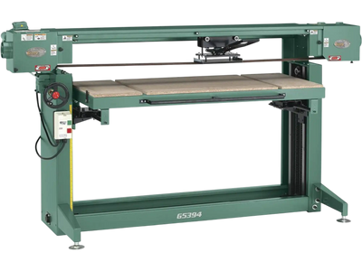 Grizzly G5394 Edge Sander 6