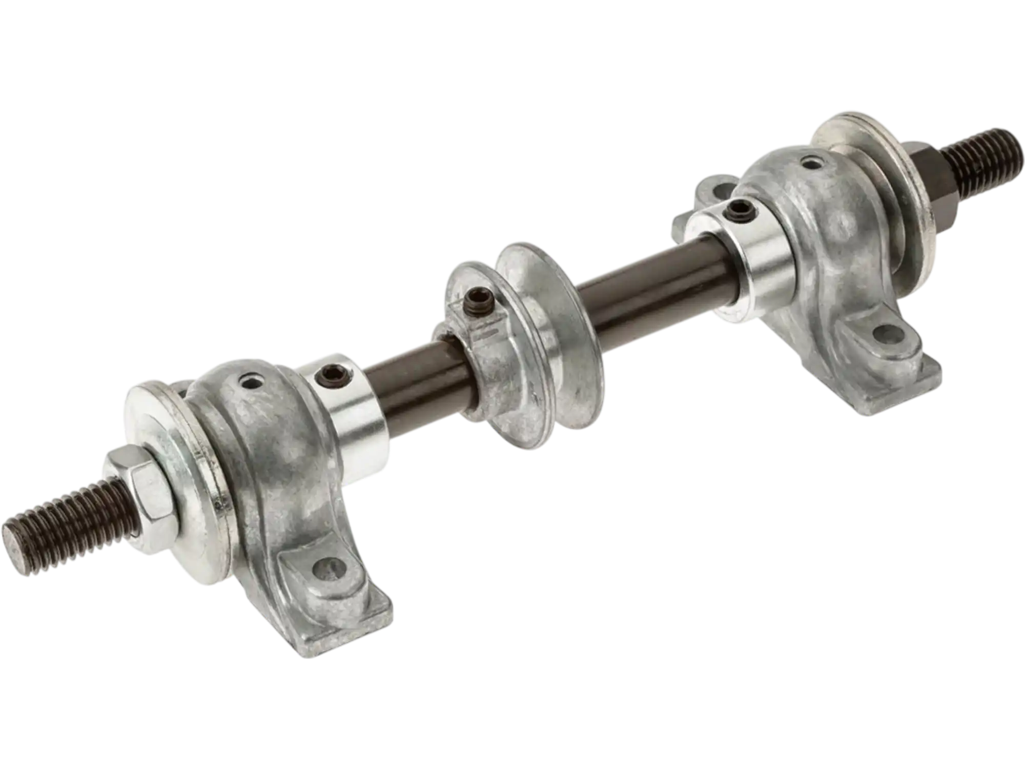 Grizzly G5547 Bench Mandrel 5/8