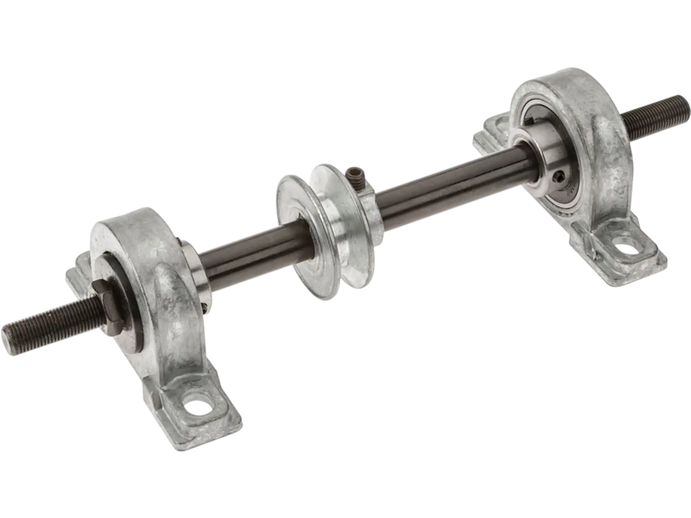 Grizzly G5548 - Bench Mandrels - 1/2", Ball Bearing