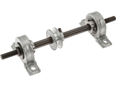 Grizzly G5548 Bench Mandrels 1/2