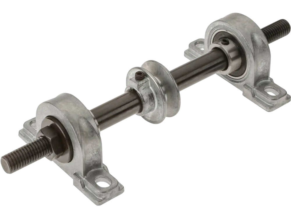 Grizzly G5549 - Bench Mandrels - 5/8", Ball Bearing