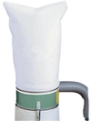 Grizzly G5556 - 2.5 Micron Dust Bag - Large for G1028, G1029 & G1030 Series