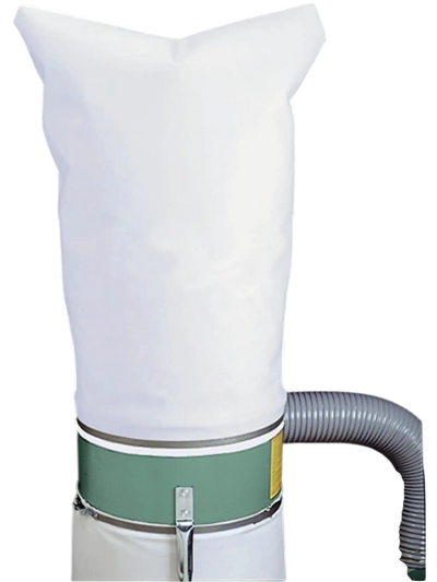 Grizzly G5556 Wood Bags and Filters 2.5 Micron Dust Bag Large for G1028 G1029 & G1030 Series New
