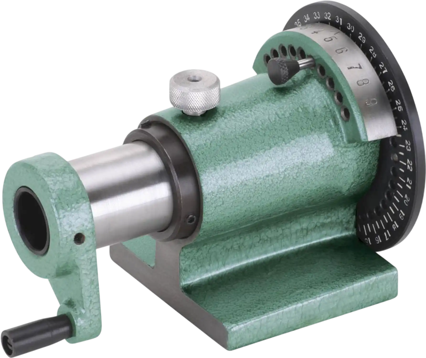 Grizzly G5649 Milling Accessories 5-C Spin Index New