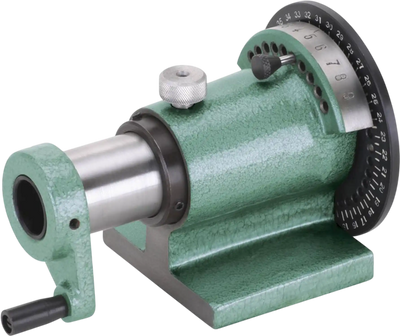 Grizzly G5649 Milling Accessories 5-C Spin Index New