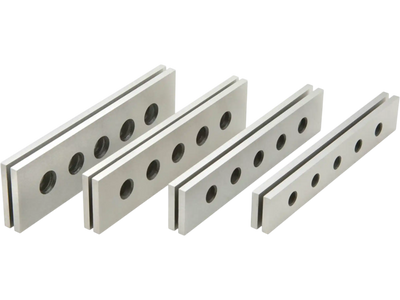 Grizzly G5678 Milling Accessories Steel Parallel Set 3/16