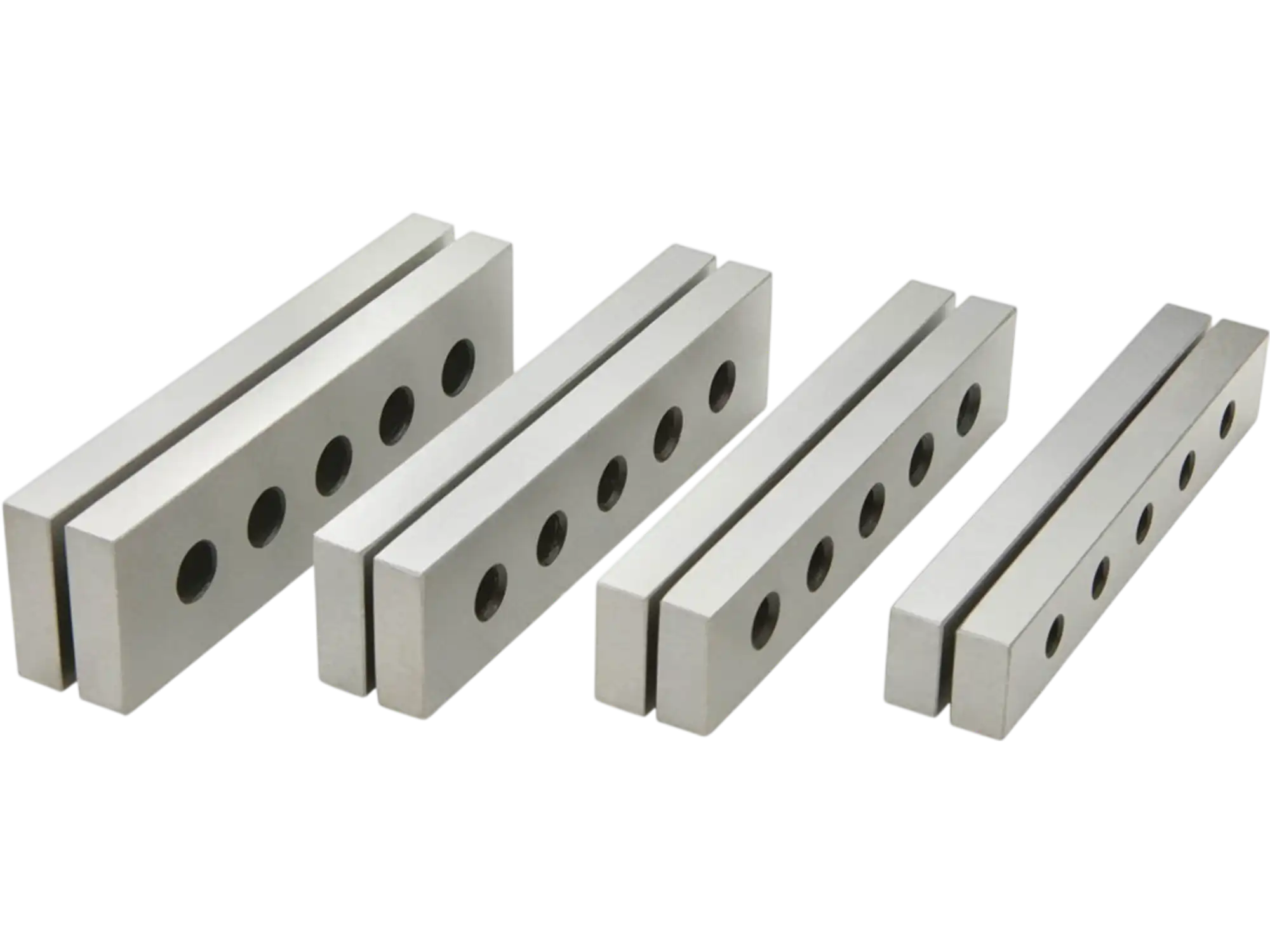 Grizzly G5679 Milling Accessories Steel Parallel Set 1/2
