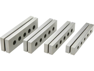 Grizzly G5679 Milling Accessories Steel Parallel Set 1/2