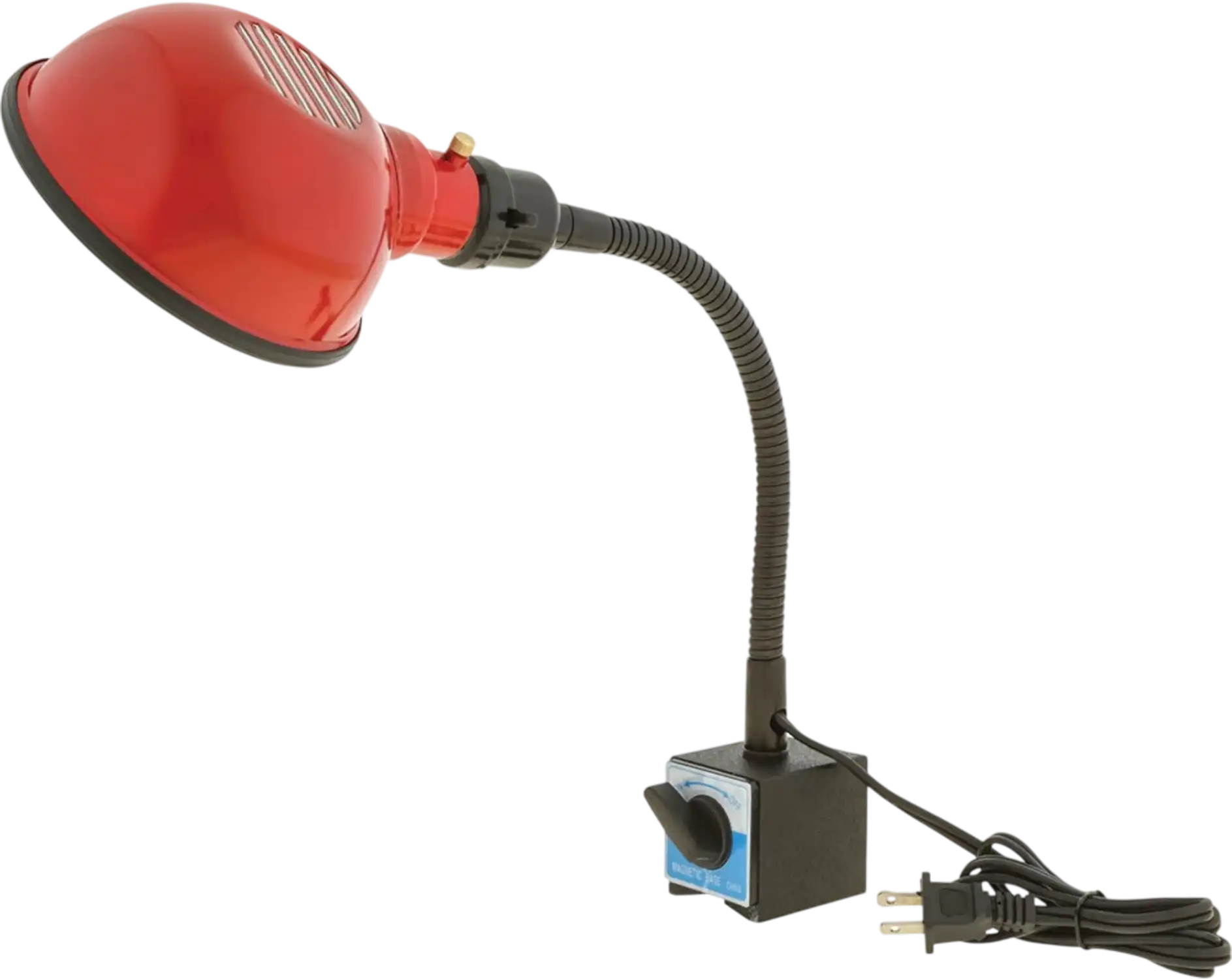 Grizzly G5683 Lighting Magnetic Base Light New