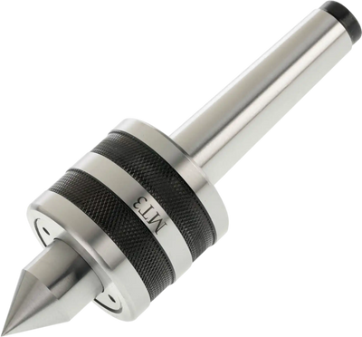 Grizzly G5687 Lathe Tooling Lathe Centers Live Center MT3 New