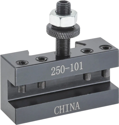 Grizzly G5692 Metal Turning Holder Series 100 Tool Holder New