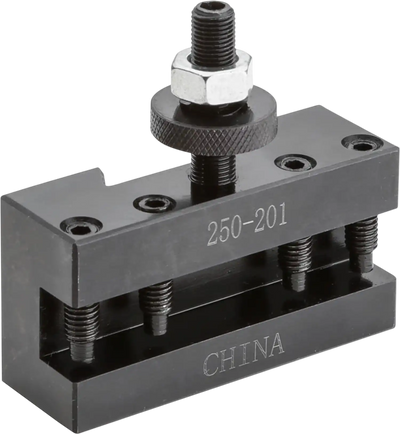 Grizzly G5699 Metal Tool Holder Series 200 Turning Holder New