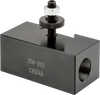 Grizzly G5703 - Morse Taper Holder - MT3, Series 200