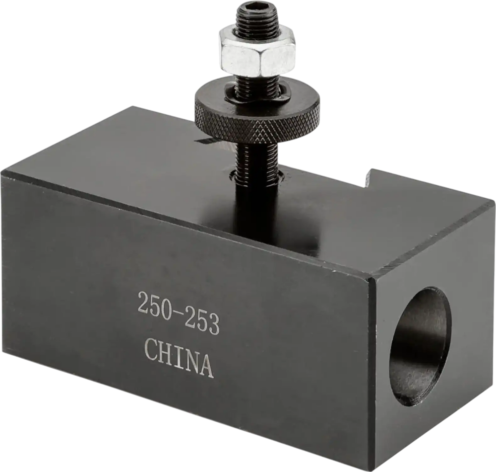Grizzly G5703 - Morse Taper Holder - MT3, Series 200
