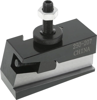 Grizzly G5704 Lathe Tooling Cut-Off & Parting Parting Tool Holder Series 200 New