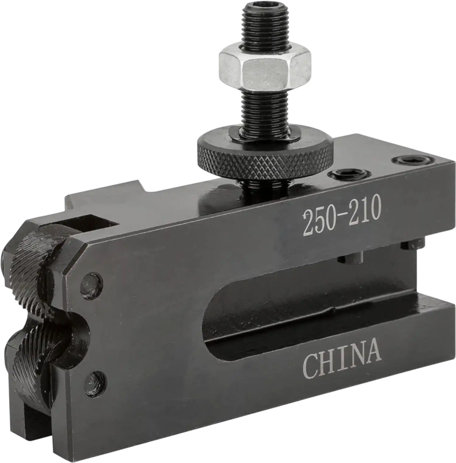Grizzly G5705 Knurling Tool Holder 200 Series Metal Lathe Tooling Tool Holders New