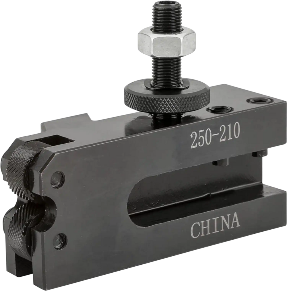 Grizzly G5705 - Knurling Tool Holder - 200 Series
